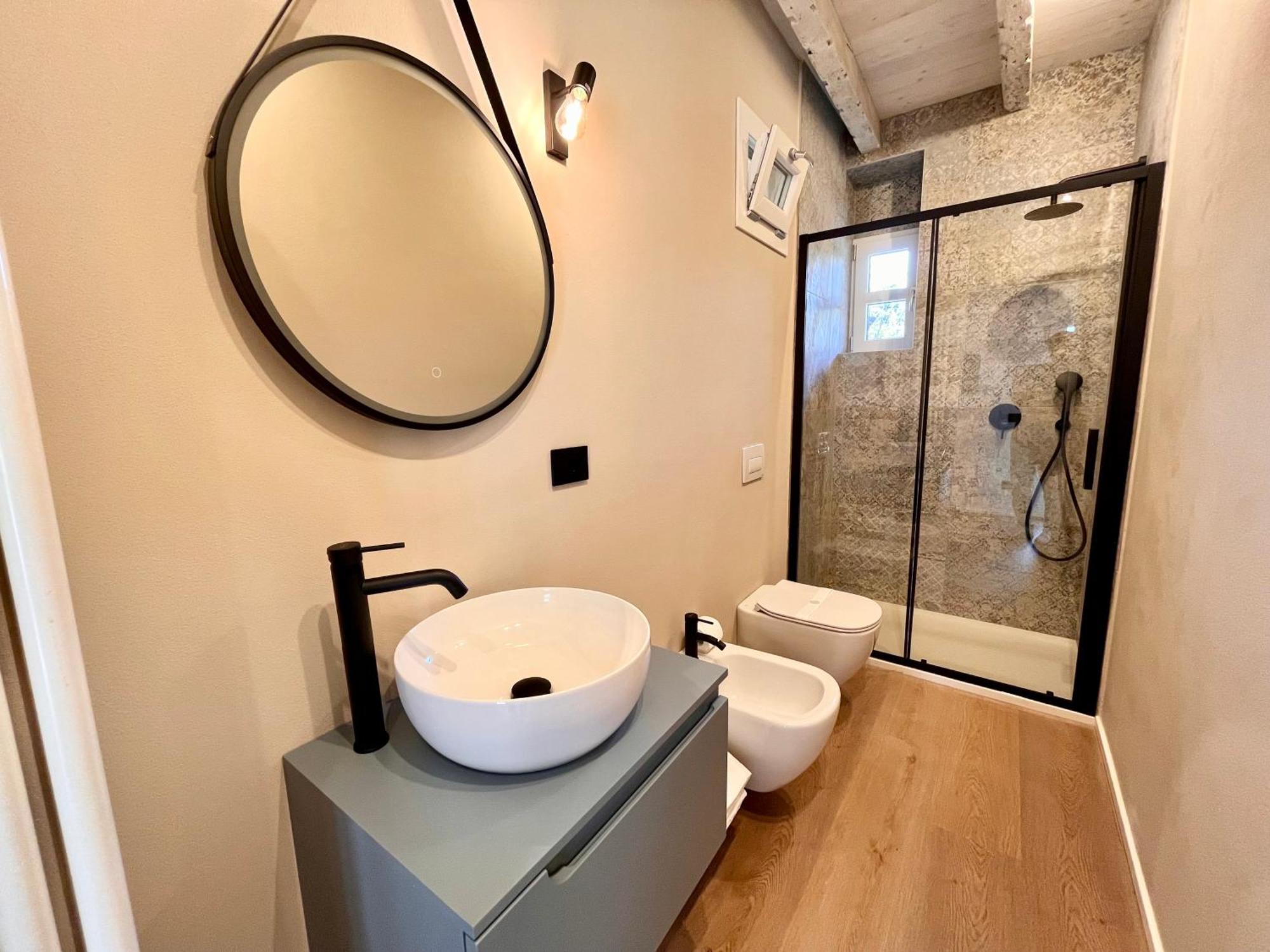 Lameca Bergamo Appartement Buitenkant foto
