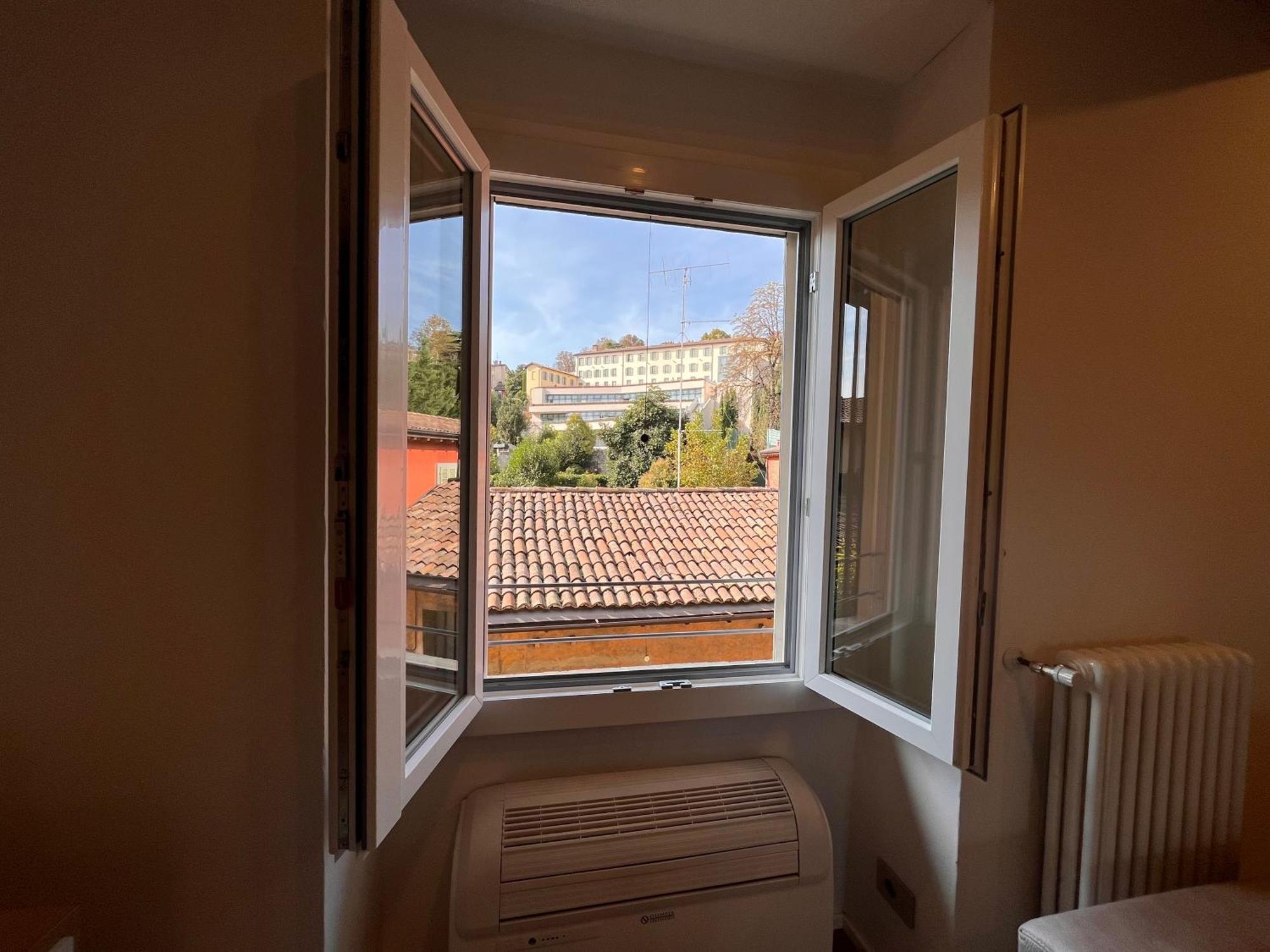 Lameca Bergamo Appartement Buitenkant foto