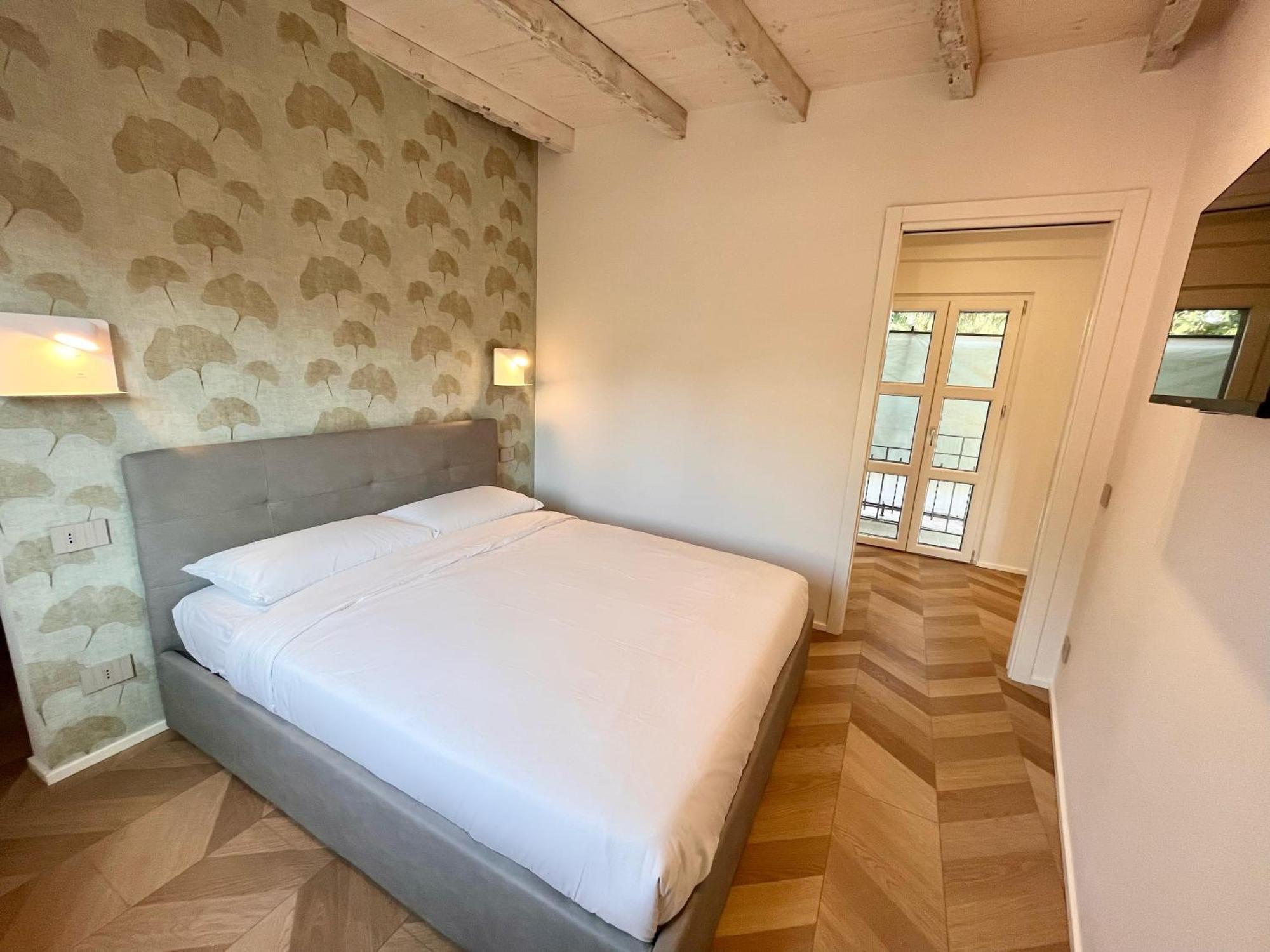 Lameca Bergamo Appartement Buitenkant foto
