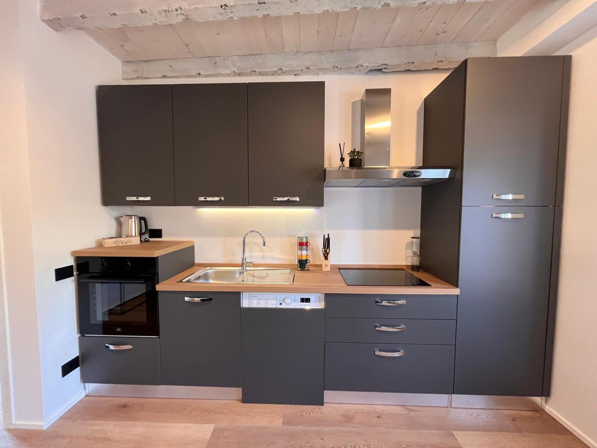 Lameca Bergamo Appartement Buitenkant foto