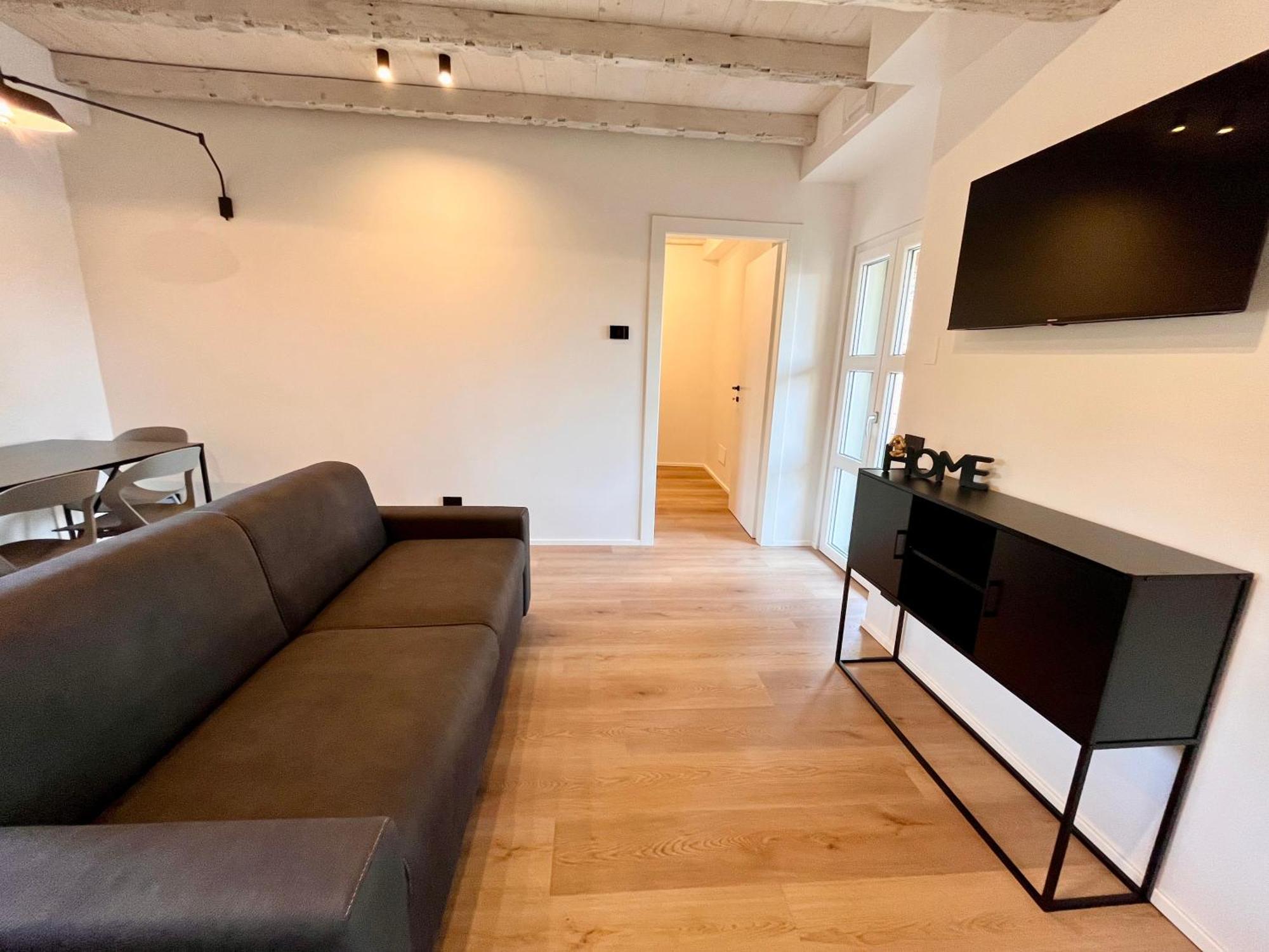 Lameca Bergamo Appartement Buitenkant foto